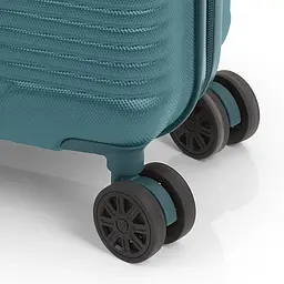 Валіза Gabol Balance XP (S) Turquoise (123422-018) - мініатюра 8