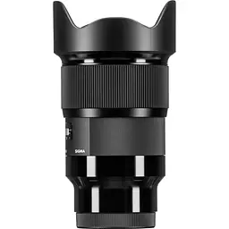 Об'єктив Sigma AF 20mm f/1.4 DG HSM Art Sony E (00-85126-41265-4) [88507] - мініатюра 6