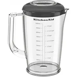 Блендер KitchenAid Go 5KHBRV05BM 12V - мініатюра 5