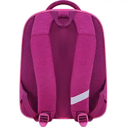Рюкзак шкільний Bagland Відмінник 20 л 143 малина 512 (0058070) - мініатюра 3