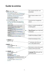 Collins Easy Learning: French Dictionary - мініатюра 3