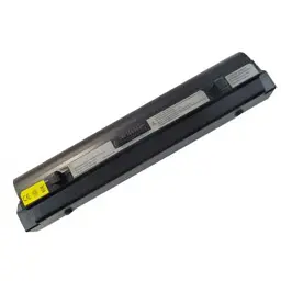 Акумулятор до ноутбука Lenovo IdeaPad S9 7800mAh 9cell 11.1V Li-ion AlSoft (A41346) - мініатюра 2