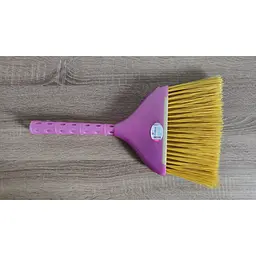 Віник Zambak Plastik пластиковий для прибирання 19х40 см фіолетовий (ZP-124v) - мініатюра 5