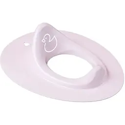 Накладка дитяча на сидіння унітазу Tega Baby Duck light pink