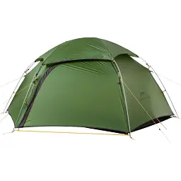 Намет Naturehike Cloud Peak 2 NH17K240-Y 2 20D Dark green