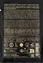 Себорегулювальний шампунь для жирної шкіри голови Previa E6.02 Rebalancing Shampoo 10 мл - мініатюра 2