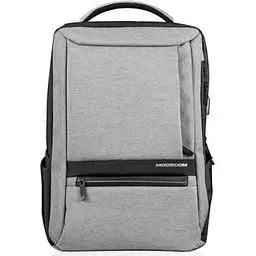 Рюкзак для ноутбука Modecom 15.6" USB port (PLE-MC-SMART-15)