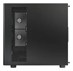 Корпус ATX W/O PSU XR WOOD (B) MONTECH - мініатюра 7