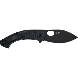 Ніж Fox Zero 2.0 Desert Warrior BB Black - мініатюра 2