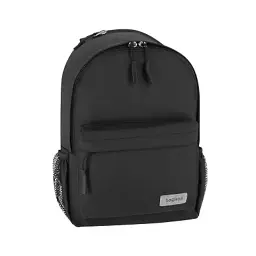 Рюкзак шкільний Bagland Stylish S 8л вугільний(0055491) (1119720754)