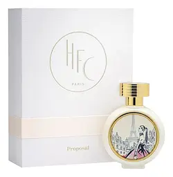 Оригінал Haute Fragrance Company Proposal 75 мл Парфумована вода - мініатюра 2