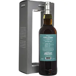 Віскі Artist Collective Glen Elgin 14 yo 2008 Single Malt Scotch Whisky 48% 0.7 л у подарунковій упаковці - мініатюра 3