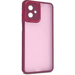 Чохол до мобільного телефона Armorstandart Shade Motorola G14 Wine Red (ARM73408)