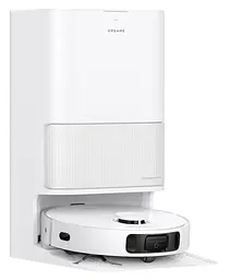 Робот-пилосос з вологим прибиранням Dreame Bot D20 Ultra (RLD31SE) - мініатюра 6