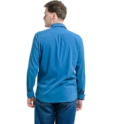 Сорочка Turbat Maya LS Mns M Midnight Blue (1054-012.004.4132) - мініатюра 2