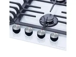 Варильна поверхня Perfelli DIAMOND G69C BIANCO - мініатюра 3