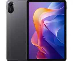 Планшет Xiaomi Redmi Pad 2 6/128GB Graphite Gray (with charger) (Global) LTE