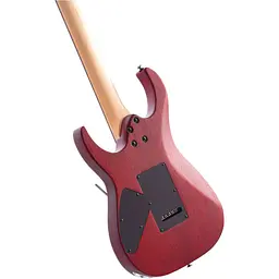 Електрогітара Cort X100 Open Pore Black Cherry [130662] - мініатюра 4