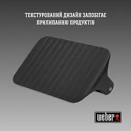 Прес Weber для приготування бургера та бекону на планчі (6785)  - мініатюра 3