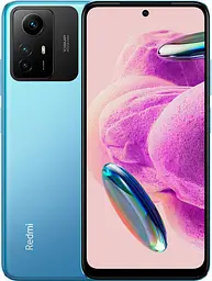 Смартфон Xiaomi Redmi Note 12S 6/128Gb Blue (Global) NFC