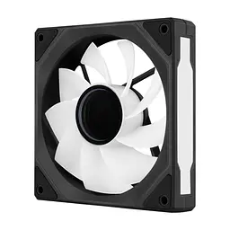 Кулер до корпусу AeroCool Phantom M-3 Reverse 12 PWM ARGB Black (ACF3-MR11227.11) - мініатюра 4