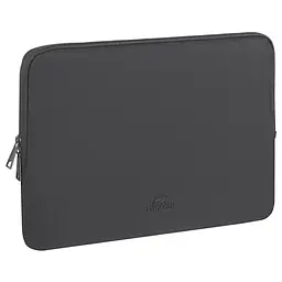Чохол до ноутбука RivaCase 16" ECO collection Clark, black (8116BlackECO)