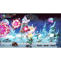 Ключ активації Microsoft Knights & Guns для Xbox One/Series - мініатюра 4