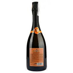 Вино ігристе Bagrationi Finest Brut, 12%, 0,75 л (AU3P018) - мініатюра 2