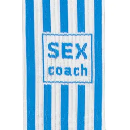Шкарпетки Sex Coach (35-39) - мініатюра 2