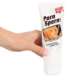Лубрикант Orion Porn Sperm Fake Sperm 250 мл - мініатюра 3