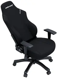 Ігрове крісло Anda Seat Luna Size L Black Fabric (AD18-44-B-F) - мініатюра 6