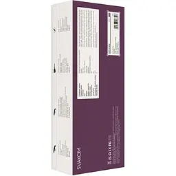 Вібратор-кролик Svakom Avery Lilac - мініатюра 8