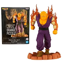 Фігурка Bandai Spirits Драгонболл Пікколо Dragon Ball Orange Piccolo 16 см BS DB OP - мініатюра 2