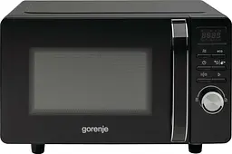 Мікрохвильова піч Gorenje MO20S4BC Black UA