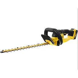 Кущоріз акумуляторний DeWalt з АКБ та ЗП DCMHT563P1