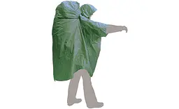 Накидка Terra Incognita PonchoBag