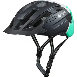 Шолом Cairn Prism XTR II Black/Green S (1012-0300270-205255)