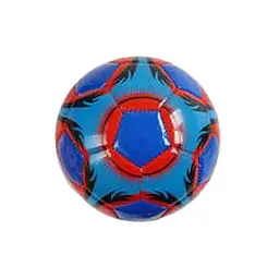 М’яч футбольний, C70165, 95-100 г, матеріал PVC, балон гумовий, розмір №2 (В асортименті)