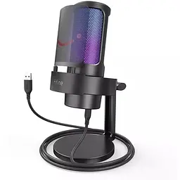 Мікрофон Fifine USB (A8) - мініатюра 2