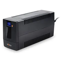 Пристрій безперебійного живлення nJoy Horus Plus 800 USB (PWUP-LI080H1-AZ01B) - мініатюра 5