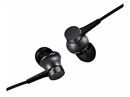 Навушники Xiaomi Piston Fresh Bloom Matte (HSEJ03JY / ZBW4354TY) Black - мініатюра 2