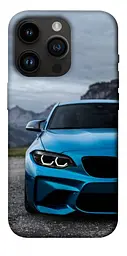 Чохол Demsky небесний бмв для Apple iPhone 14 Pro (6.1)