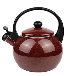 Чайник із свистком Kamille KM-1038С 2,2 л