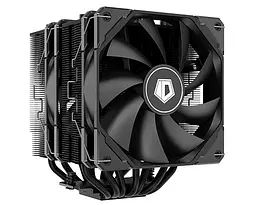 Кулер процесорний ID-Cooling SE-207-XT Advanced Black - мініатюра 2