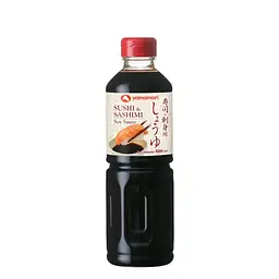 Соус соєвий Yamamori sushi & sashimi для суши и сашимі 500 мл