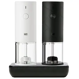 Електричний млин для солі та перцю (набір) Xiaomi HuoHou Electric Grinder Set (HU0293)