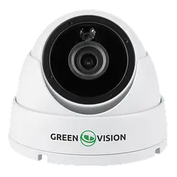 Гібридна антивандальна камера GreenVision GV-180-GHD-H-DOK50-20