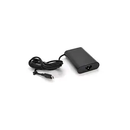 Блок живлення до ноутбуку Merlion DELL 65W, Type-C (28340 / LDL65/Type-C) - мініатюра 1