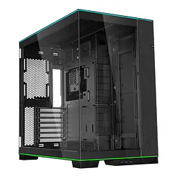 Корпус Lian Li O11 Dynamic EVO RGB Black (G99.O11DERGBX.00) без БЖ - мініатюра 9