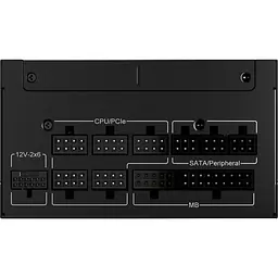 Блок живлення APNX MAX G1 1000 (APPG-MXK0FEC.X1) 1000W - мініатюра 4
